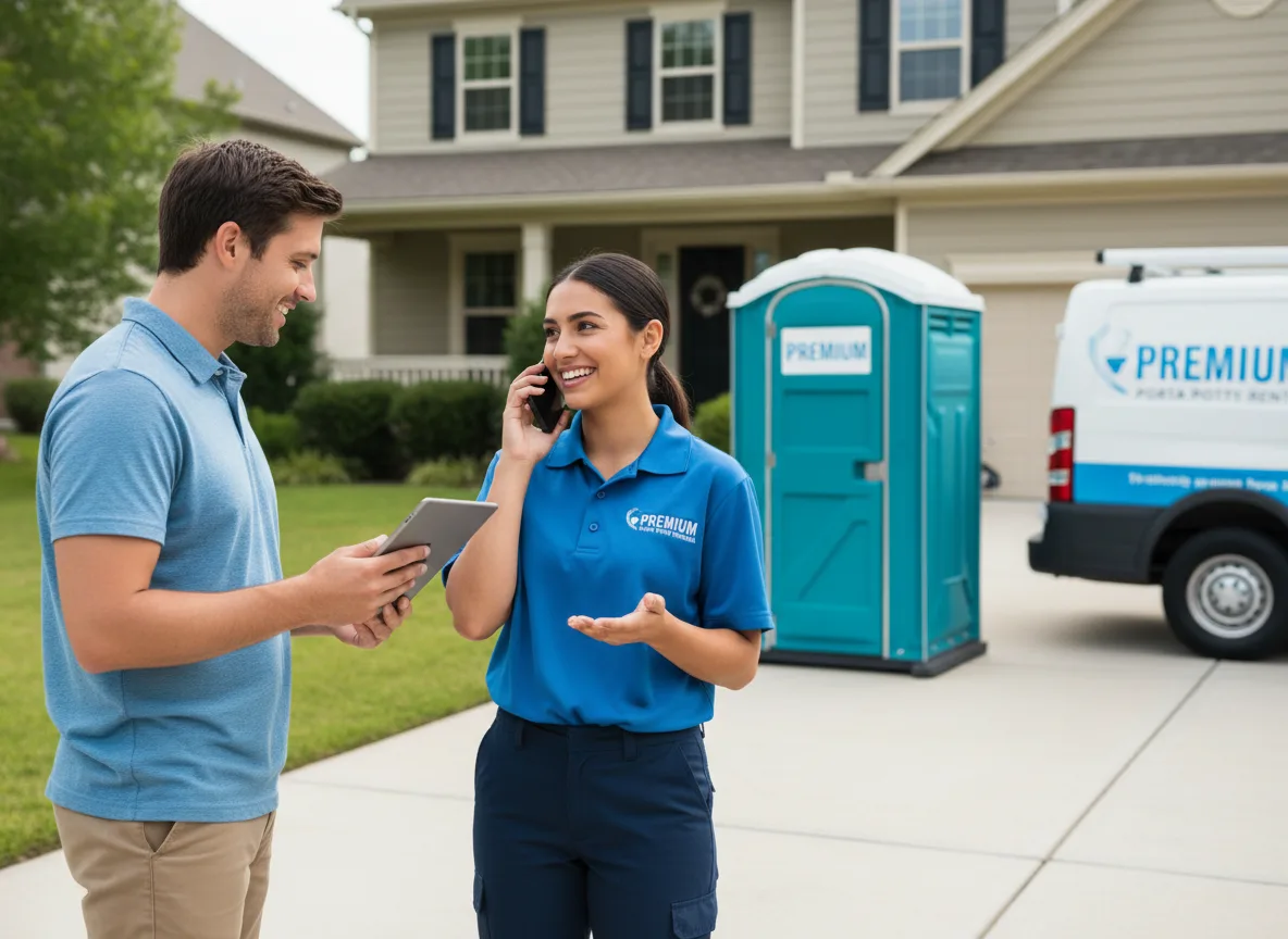 VIP Portable Toilets Far Hills, NJ FAQs
